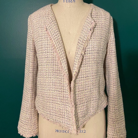 Tweed Jacket - Picture 2 of 3